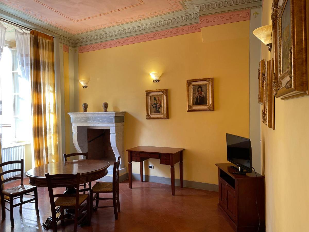 Antica Residenza Del Gallo Lucques Extérieur photo