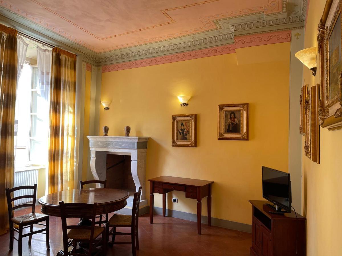 Antica Residenza Del Gallo Lucques Extérieur photo