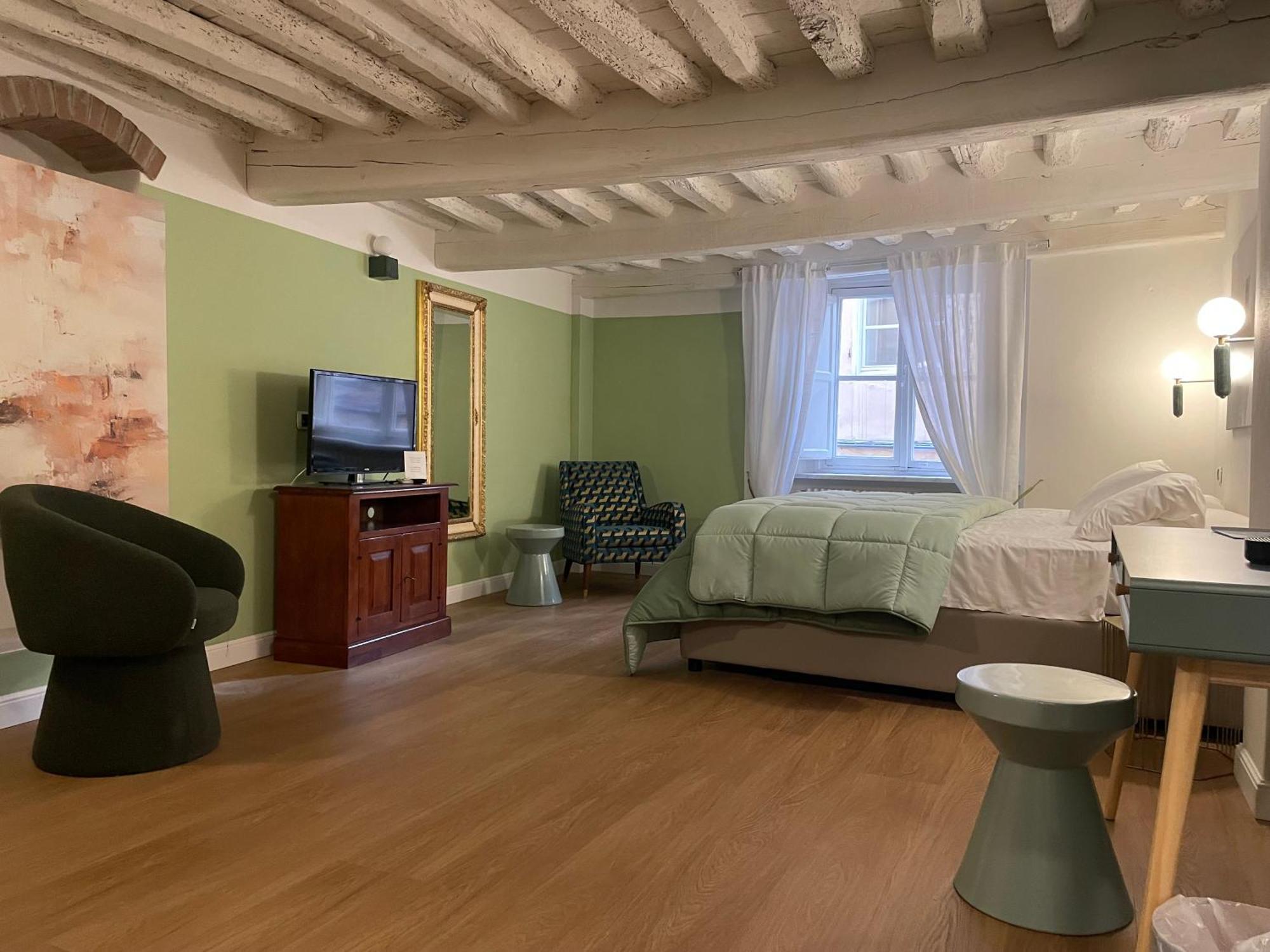 Antica Residenza Del Gallo Lucques Extérieur photo