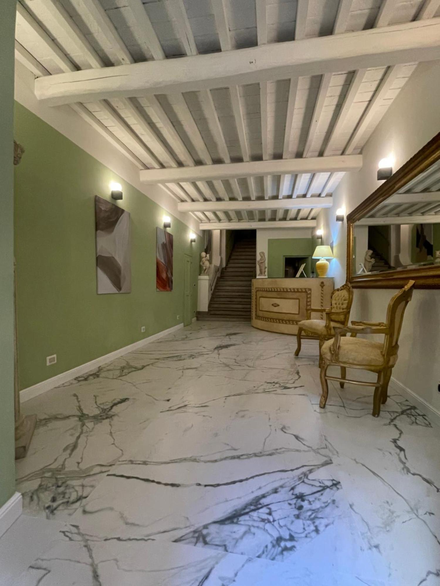 Antica Residenza Del Gallo Lucques Extérieur photo