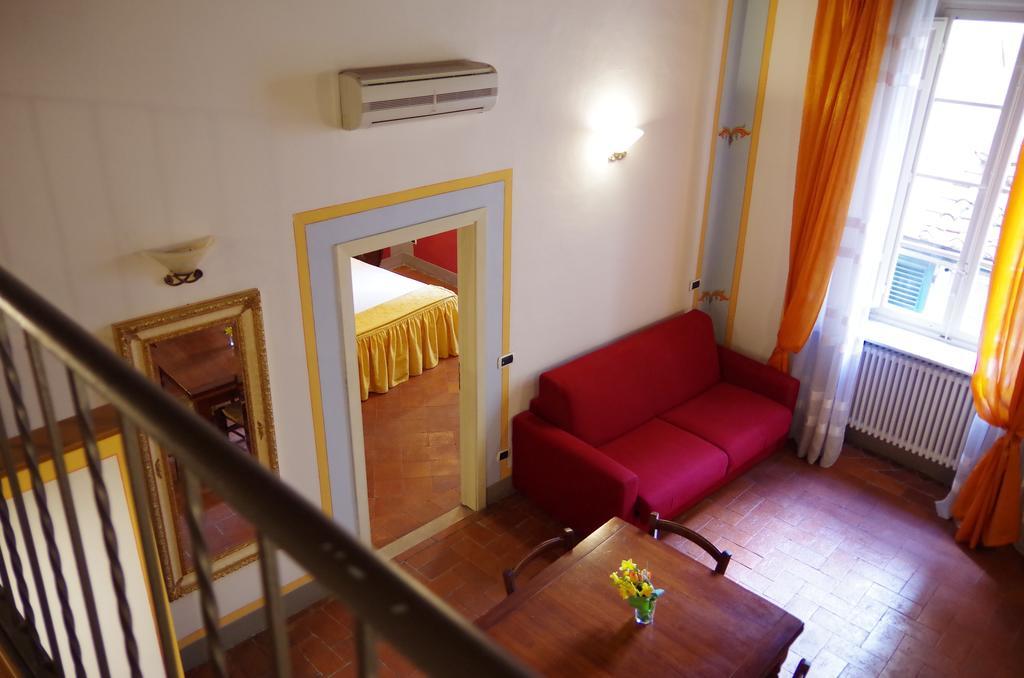 Antica Residenza Del Gallo Lucques Extérieur photo