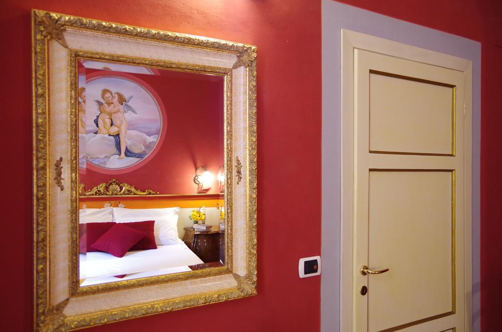 Antica Residenza Del Gallo Lucques Extérieur photo