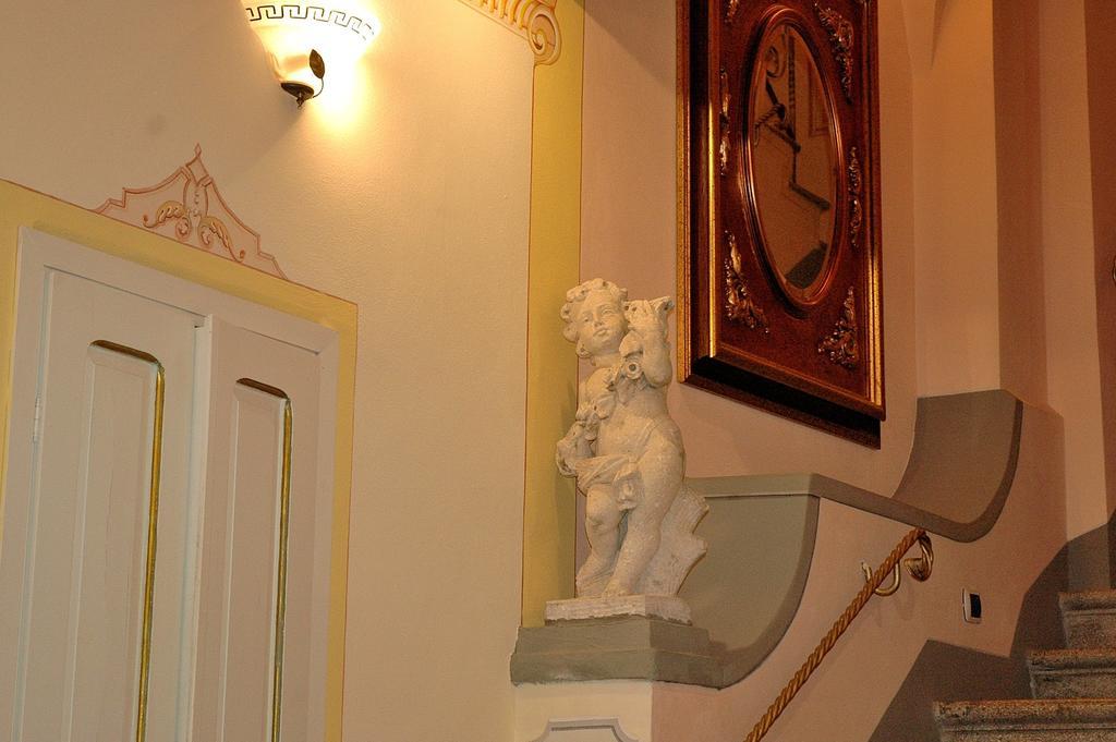 Antica Residenza Del Gallo Lucques Extérieur photo