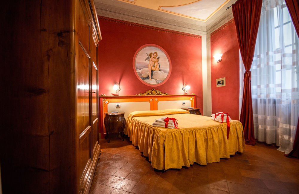 Antica Residenza Del Gallo Lucques Extérieur photo