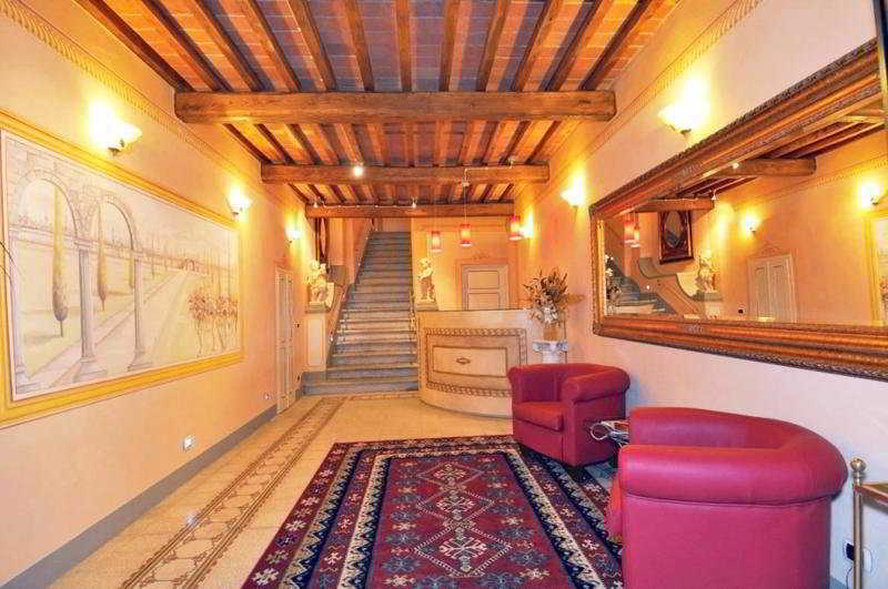 Antica Residenza Del Gallo Lucques Extérieur photo